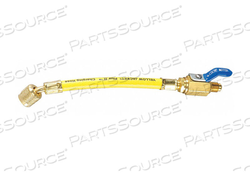 OEM#: 25002CHARGING/VACUUM HOSE LOW LOSS 9 IN YEL by Checkers