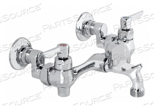 OEM#: 8351076.002STRAIGHT CHROME AMERICAN STANDARD 8351 by American Standard