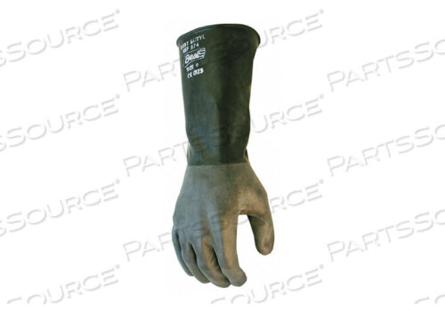 OEM#: 874-11CHEMICAL RESISTANT GLOVES BUTYL 2XL PR by SHOWA