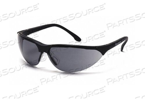 OEM#: SB2820SRENDEZVOUS EYEWEAR GRAY LENS, BLACK FRAME by Pyramex