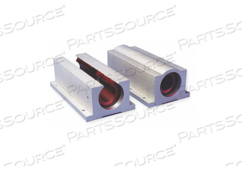 OEM#: PW24PILLOW BLOCK 1.500 IN BORE 9.000 IN L by PBC Linear