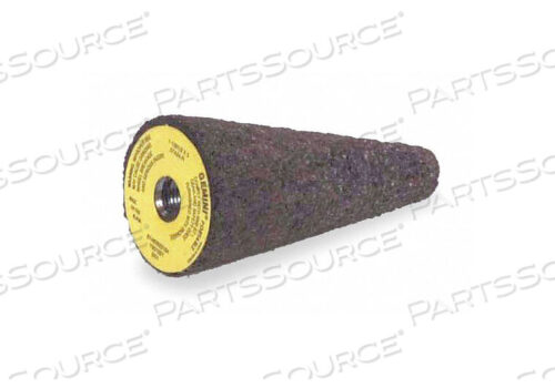 OEM#: 66253349845GRINDING CONE W/SQUARE TIP 2 IN. PK10 by Norton | Saint-Gobain Abrasives