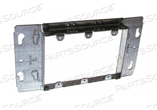 OEM#: 822ELECTRICAL BOX COVER 3-GANG BLANK by RACO