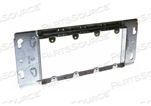 OEM#: 823ELECTRICAL BOX COVER 4-GANG BLANK by RACO