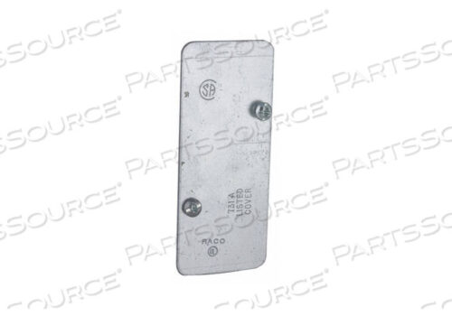 OEM#: 880ELECTRICAL BOX COVER BLANK 3-3/4 IN. by RACO