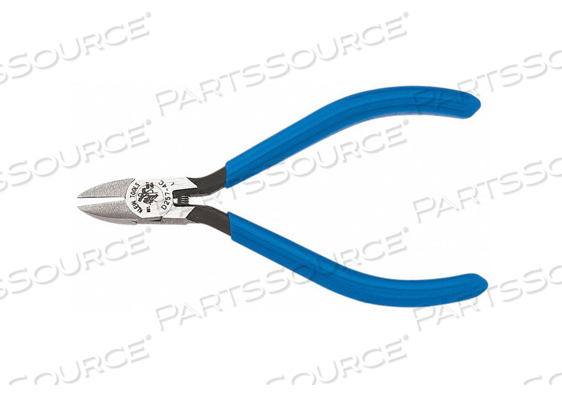 OEM#: D257-4PRECISION DIAGONAL CUTTING PLIER, 4-1/4 L by Klein Tools
