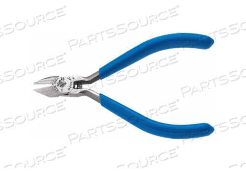 OEM#: D259-4C4 IN DIAGONAL CUTTING PLIERS, EXTRA-NARROW JAW by Klein Tools