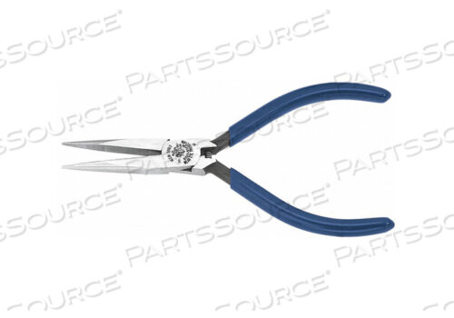 OEM#: D327-51/2CNEEDLE NOSE PLIER, 5-5/8 L SMOOTH by Klein Tools