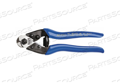 OEM#: 63016HEAVY-DUTY CABLE CUTTER, BLUE by Klein Tools