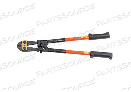 OEM#: 63318BOLT CUTTER, STEEL HANDLES, 18 LONG by Klein Tools