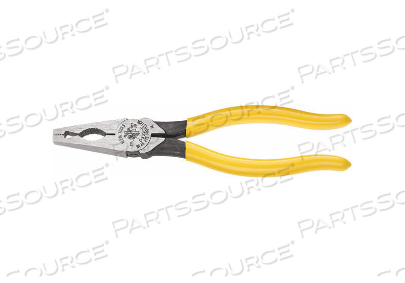 OEM#: D333-8CONDUIT LOCKNUT AND REAMING PLIER by Klein Tools