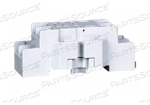 OEM#: 8501NR42RLY SCKET STANDARD SQUARE 8 PIN DIN RAIL by Square D