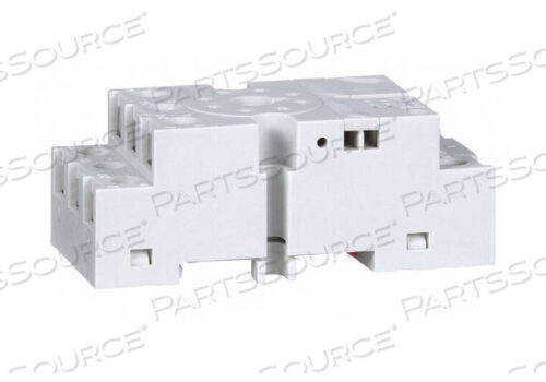 OEM#: 8501NR52RELAY SOCKET STANDARD OCTAL 8 PIN 16A by Square D
