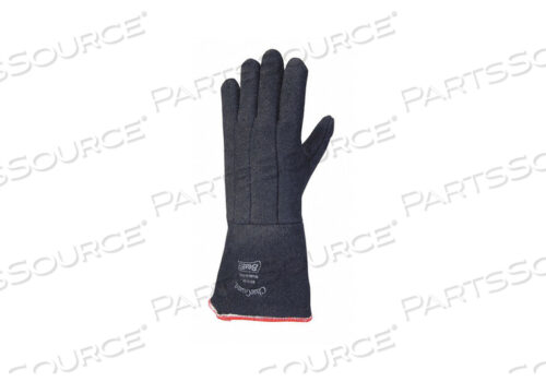 OEM#: 8814-10HEAT RESISTANT GLOVES BLACK XL PR by SHOWA