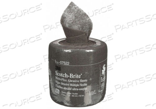 OEM#: 61500134426SANDING HAND PAD ROLL UF 60 SHEETS PK4 by 3M Consumer