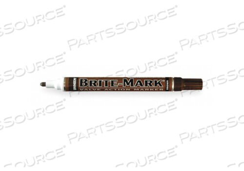 OEM#: 84010D6091 PAINT MARKER PERMANENT BROWN by Dykem