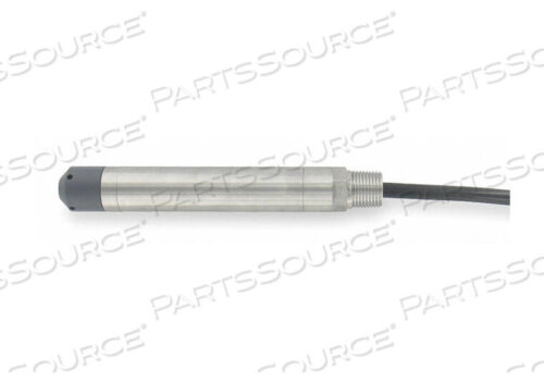 OEM#: SBLT2-5-40-ETFESUBMERSIBLE LEVEL TRANSMITTER 0 TO 5 PSI by Mercoid