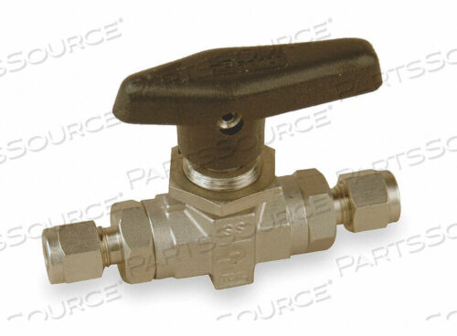 OEM#: 8Z-B8LJ2-SSPSS BALL VALVE COMP X COMP 1/2 IN by Parker Hannifin Corporation