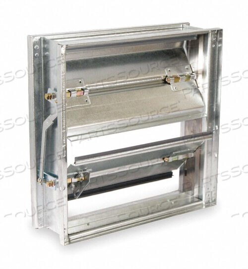 OEM#: 2LRY8VOLUME CONTROL DAMPER 15-3/4 W 15-3/4 H by DAYTON ELECTRIC MANUFACTURING CO
