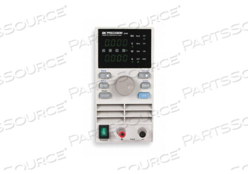 OEM#: 8540ELECTRONIC LOAD 0 TO 60 V 1 MA TO 30 A by B&K Precision