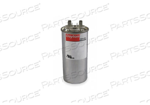 OEM#: 6FLP8MOTOR DUAL RUN CAP 35/3 MFD 370V ROUND by DAYTON ELECTRIC MANUFACTURING CO