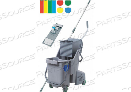 OEM#: SCFPGMOP BUCKET AND WRINGER 8 GAL. GRAY by Unger