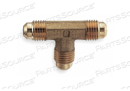 OEM#: 144F-12UNION TEE 45 DEG. BRASS FLARE 3/4 IN. by Parker Hannifin Corporation