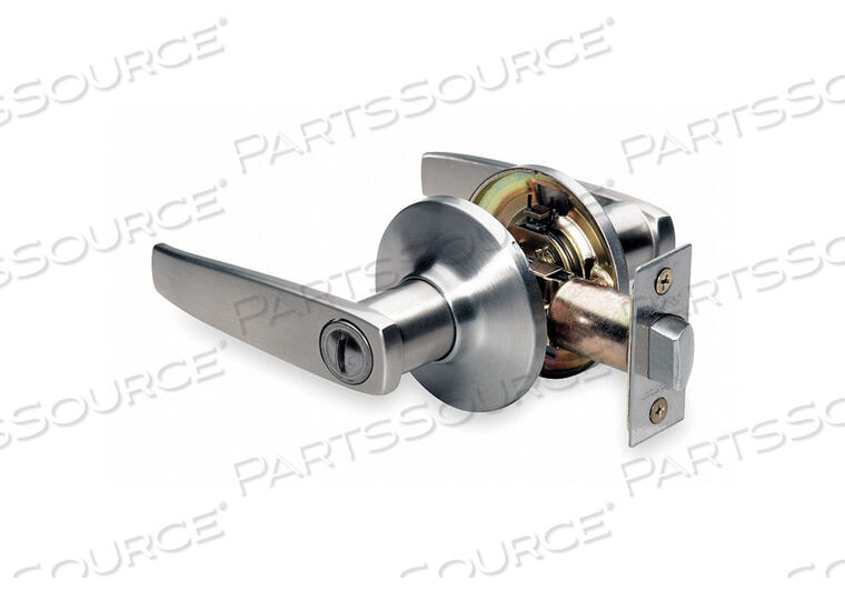 OEM#: SLL0315LEVER LOCKSET MECHANICAL GRADE 3 SLL by Master Lock