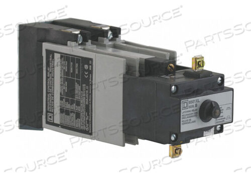 OEM#: 8501XO80XLV02H2729 LATCHING NEMA CONTROL RELAY8NO120VAC10A by Square D
