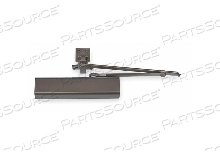 OEM#: UNI8501 X 690D1091 DOOR CLOSER STD DUTY UNITROL ARM by Norton