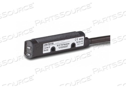 OEM#: 12102AQD03PHOTOELECTRIC SENSOR CYLINDER THRU-BEAM by Eaton
