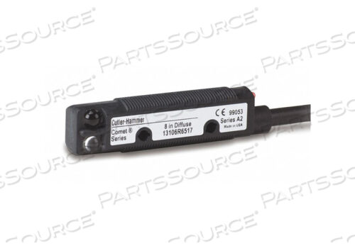 OEM#: 13100R6517PHOTOELECTRIC SENSOR CYLINDRICAL DIFFUSE by Eaton