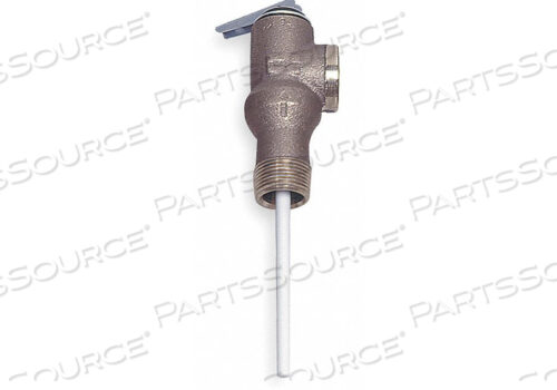 OEM#: LLL100XLT AND P RELIEF VALVE 3/4 IN OUTLET by Watts Regulator Co.