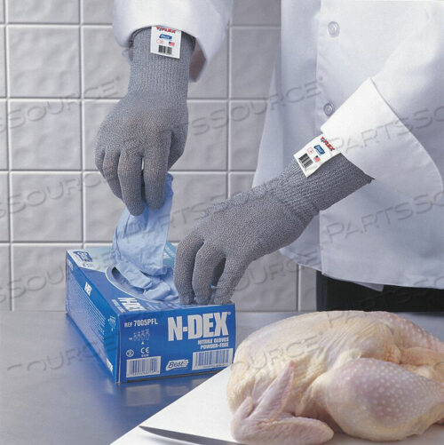 OEM#: 8113-10D2081 CUT-RESISTANT GLOVES XL/10 by SHOWA