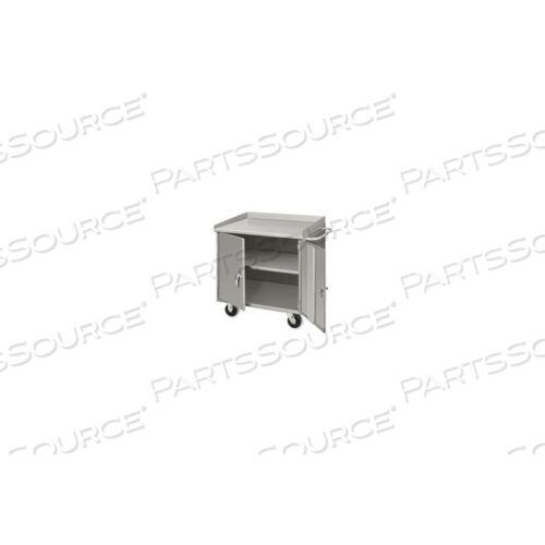 OEM#: PC-4848 X 26 MOBILE CABINET BENCH by Pucel Enterprises