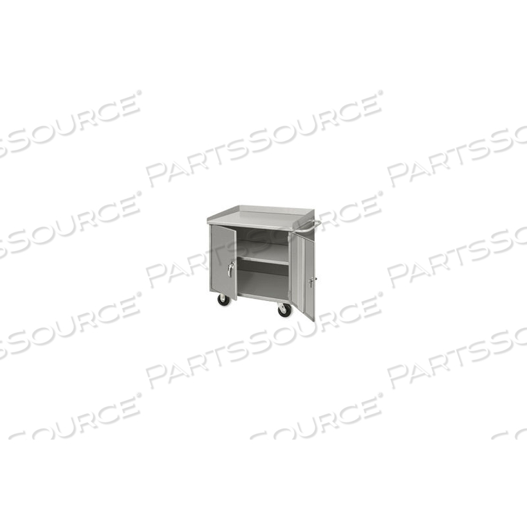 OEM#: PC-4848 X 26 MOBILE CABINET BENCH by Pucel Enterprises