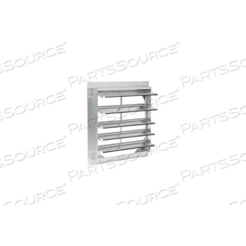 OEM#: 245714SHUTTER FOR 18 EXHAUST FAN by Air Conditioning Products Company
