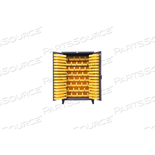 OEM#: 46-BB-240HEAVY DUTY BIN CABINET - WITH 184 BINS 48X24X78 by Strong Hold