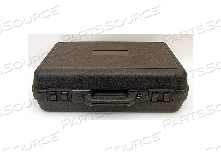 OEM#: 802CASE W/FOAM 23 L 16 W BLACK by Platt