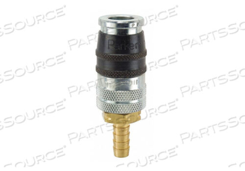 OEM#: EZ-371-6HBQUICK CONNECT SOCKET 3/8 BODY 3/8 BARB by Parker Hannifin Corporation
