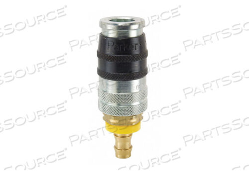 OEM#: EZ-501-8PLQUICK CONNECT SOCKET 1/2 BODY 1/2 BARB by Parker Hannifin Corporation