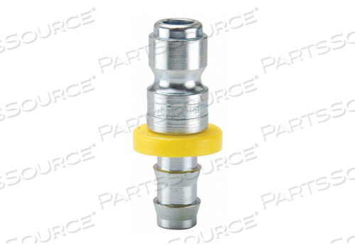 OEM#: 9CPQUICK CONNECT PLUG 1/4 BODY 3/8 BARB by Parker Hannifin Corporation