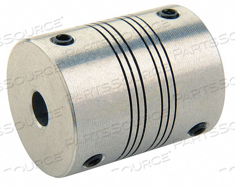 OEM#: PSMR19-3-3-SSMOTIONCONTROL COUPLING SET SCREW 3MMX3MM by Ruland Manufacturing Inc.