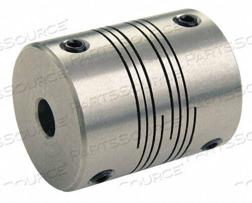 OEM#: PSMR32-10-6-SSMOTIONCONTROL COUPLNG SETSCREW 10MMX6MM by Ruland Manufacturing Inc.