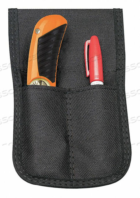 OEM#: UKH325TOOL POUCH 4-3/4INW X 7-3/4IND X 1/8INH by Pacific Handy Cutter Inc