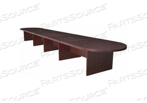 OEM#: LCTRT26452MHCONFERENCE TABLE 22 FT 22 SEATS MAHOGANY by Regency