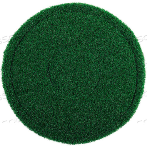 OEM#: 40292020 SCRUBBING PAD, GREEN, 4 PER CASE by Americo Manufacturing Co.