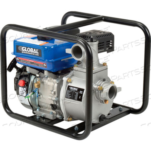OEM#: GP50PORTABLE GASOLINE WATER PUMP, 2â” INTAKE/OUTLET, 7HP by United Power Equipment Co. Ltd
