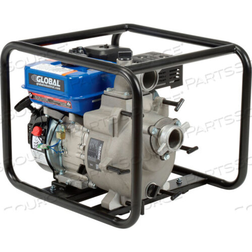 OEM#: GTP50APORTABLE GASOLINE TRASH PUMP 2â” INTAKE/OUTLET 7HP by United Power Equipment Co. Ltd