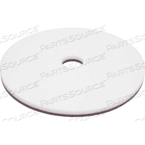 OEM#: 40401313 FLOOR PAD, WHITE, 5 PER CASE by Americo Manufacturing Co.